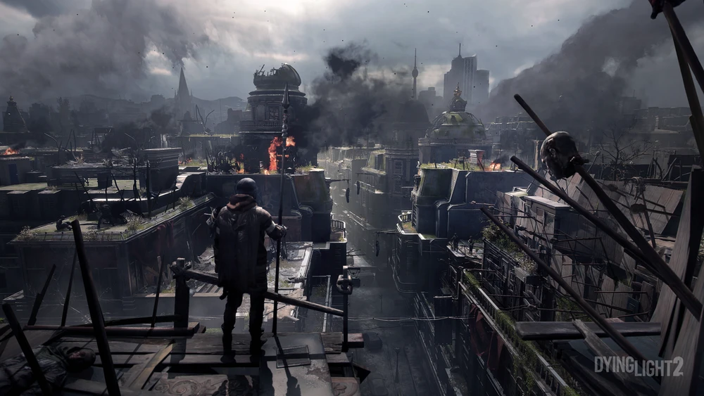 „Dying Light 2: Stay Human“ – „PlayStation 5“