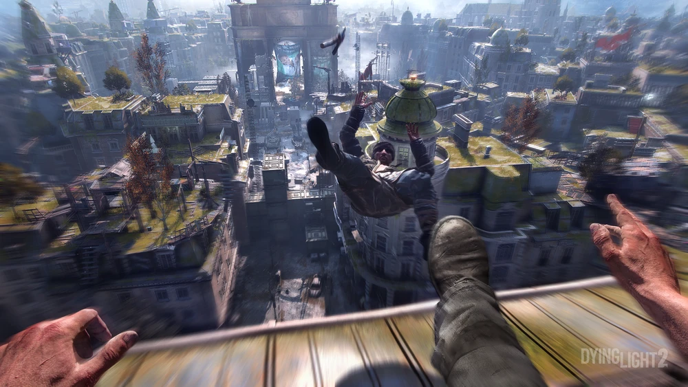 „Dying Light 2 Stay Human“ – „PlayStation 4“