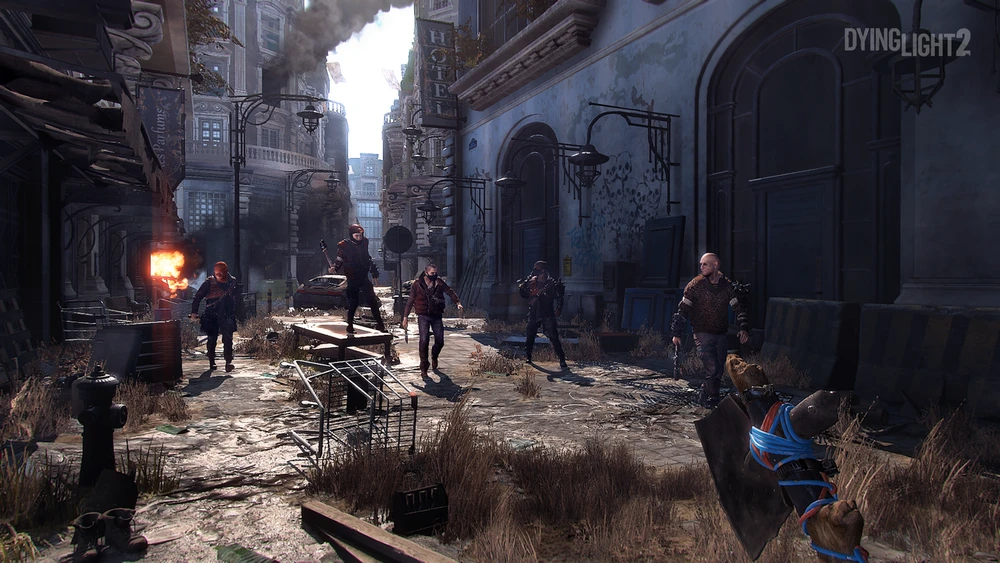 „Dying Light 2 Stay Human“ – „PlayStation 4“