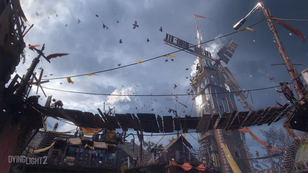 „Dying Light“ (platininis leidimas) – „Nintendo Switch“