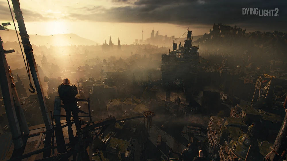 „Dying Light“ (platininis leidimas) – „Nintendo Switch“