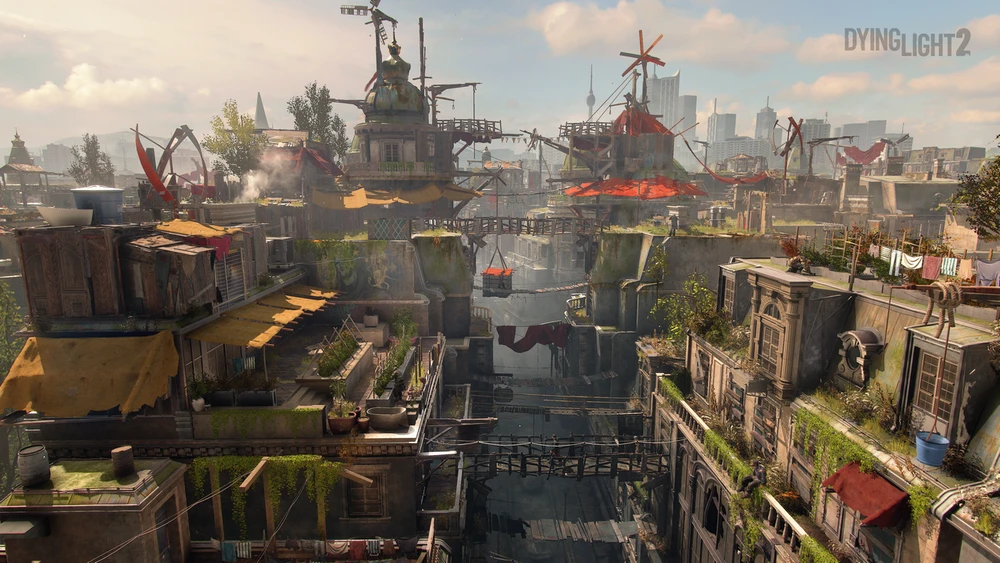 „Dying Light“ (platininis leidimas) – „Nintendo Switch“