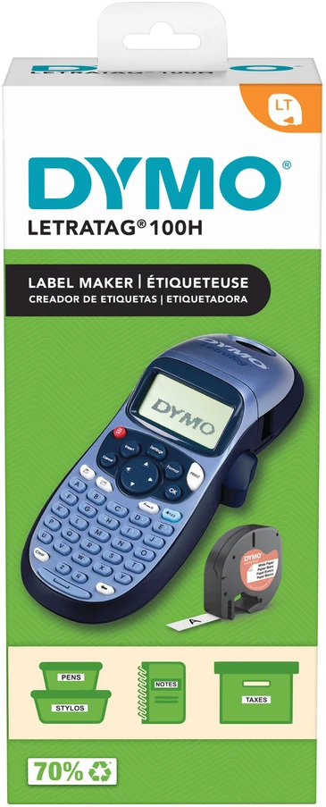DYMO - LetraTag 100H ABC etikečių spausdintuvas (2174576)
