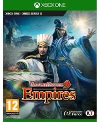 Dynasty Koei Tecmo Games Dinastijos kariai 9: Imperijos
