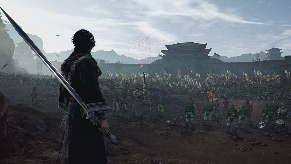 Dynasty Warriors: Origins (Treasure Box Edition) - PlayStation 5