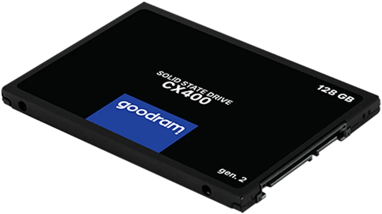 GOODRAM CX400 GEN.2 SSD 128GB SATA3 2,5" 550/450 MB/s