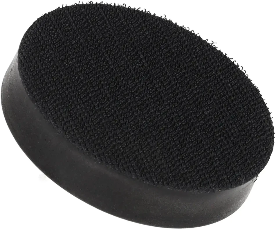 Dysk 75 mm „Velcro“ poliravimo diskas, skirtas „ded7993“ orbitiniam poliruokliui