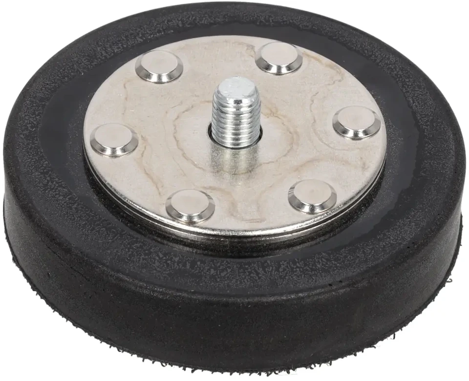 Dysk 75 mm „Velcro“ poliravimo diskas, skirtas „ded7993“ orbitiniam poliruokliui