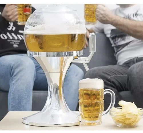 Dozatorius/alaus piltuvas 3,5l Ruhhy 22799