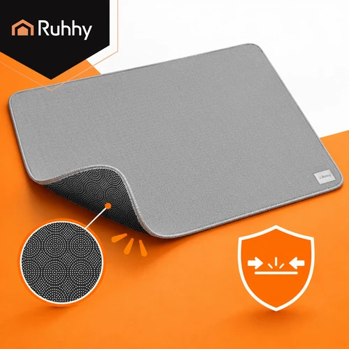 Protective chair mat 100x150cm Ruhhy 26615