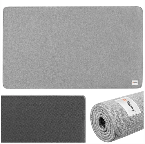 Protective chair mat 100x150cm Ruhhy 26615