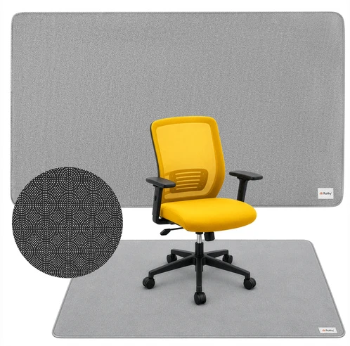 Protective chair mat 100x150cm Ruhhy 26615