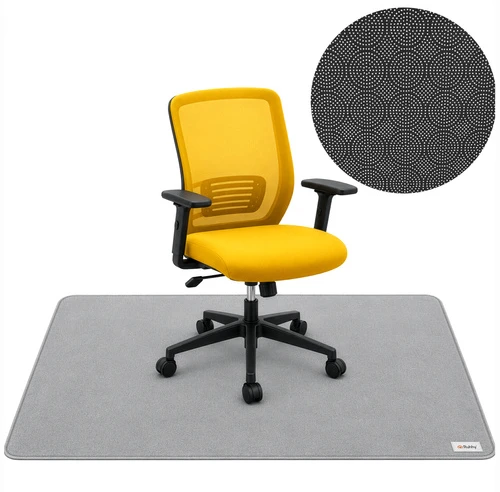 Protective chair mat 100x150cm Ruhhy 26615