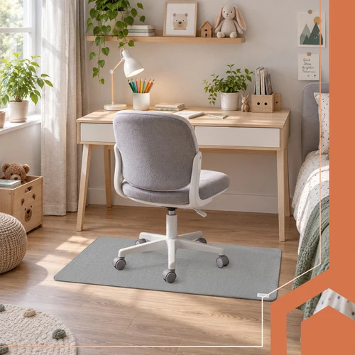 Protective chair mat 100x150cm Ruhhy 26615