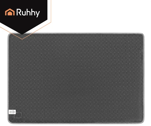 Protective chair mat 80x120cm Ruhhy 26614