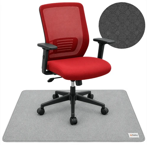 Protective chair mat 80x120cm Ruhhy 26614