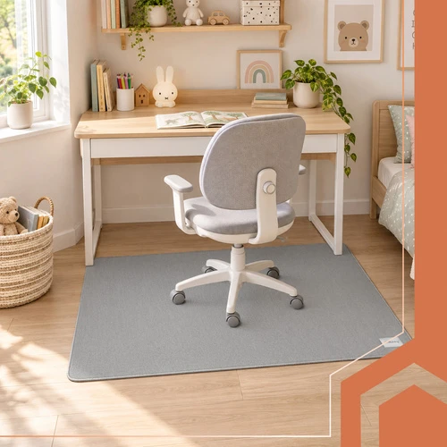 Protective chair mat 80x120cm Ruhhy 26614