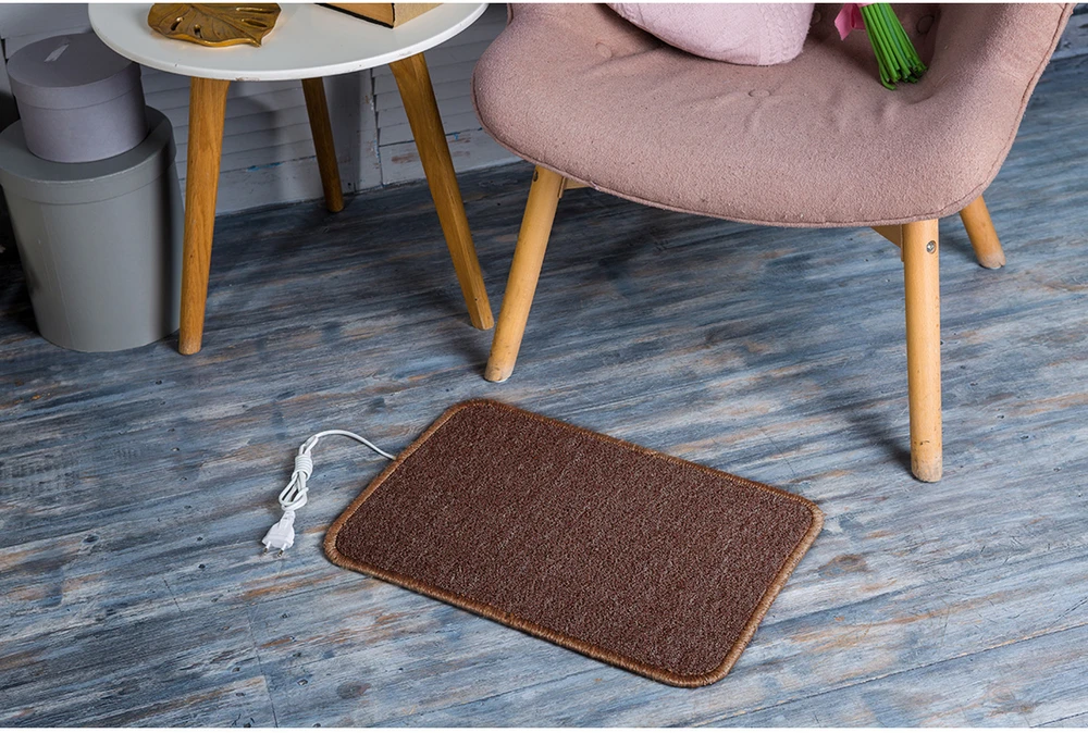 Dywanik TRIO 40W infraraudonųjų spindulių šildymo kilimėlis, 50*33 cm
