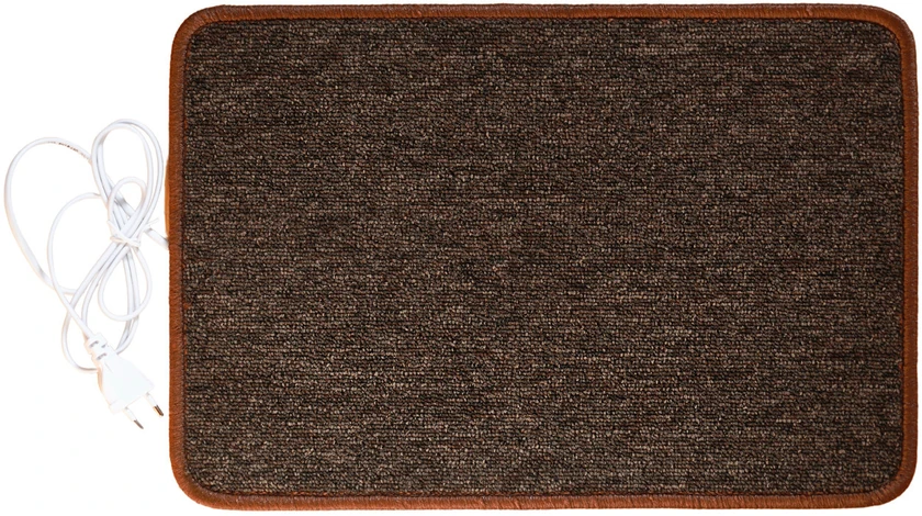 Dywanik TRIO 40W infraraudonųjų spindulių šildymo kilimėlis, 50*33 cm