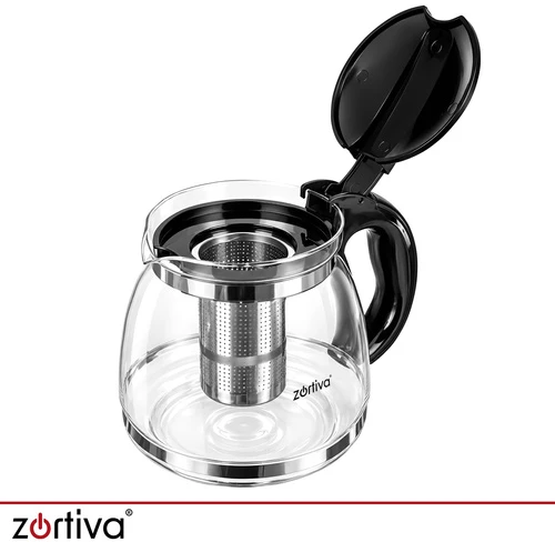 2L Zortiva ąsotis su filtru