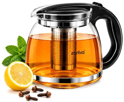 2L Zortiva ąsotis su filtru