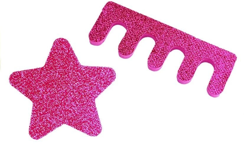 Lean Toys Vaikų nagų lakavimo rinkinys su lempa