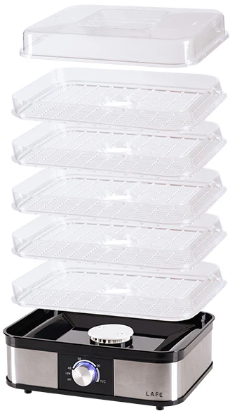 Lafe NutriDry sidabrinė