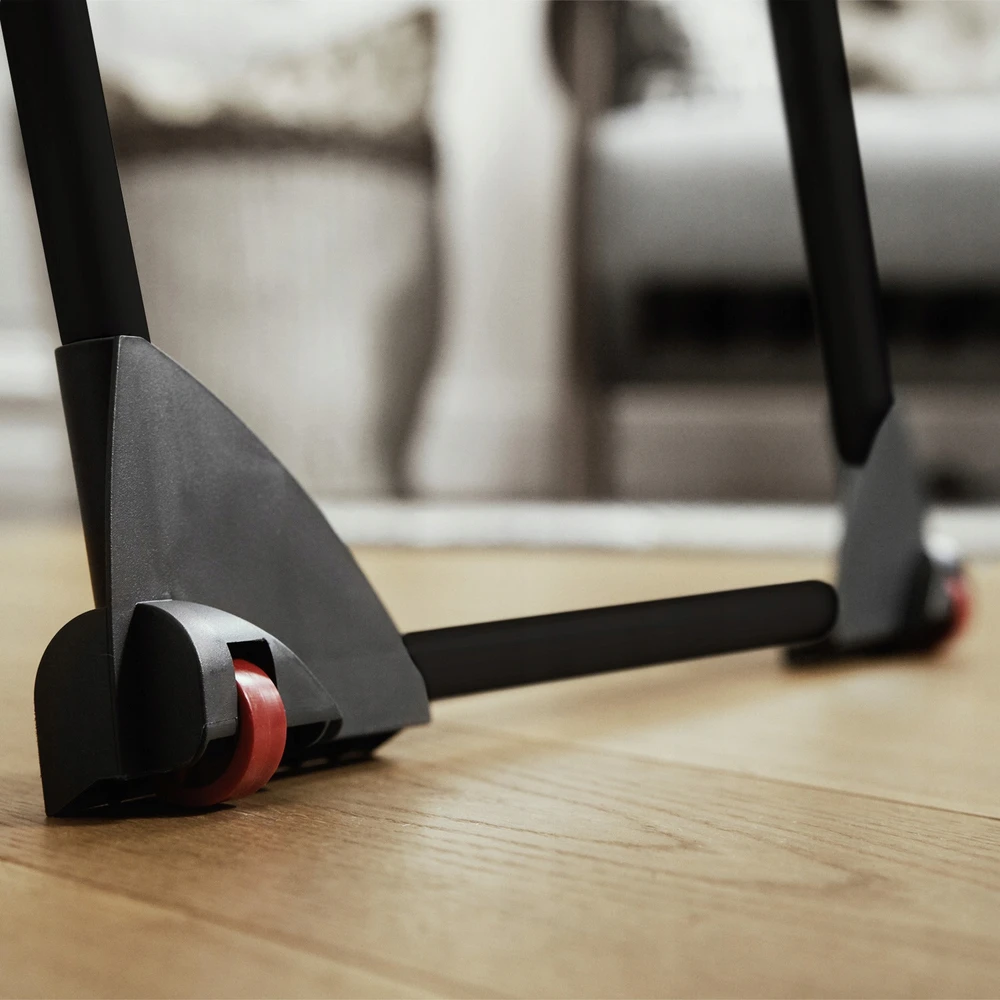 Vileda Infinity Flex Ultimate teleskopinė skalbinių džiovykla juodas
