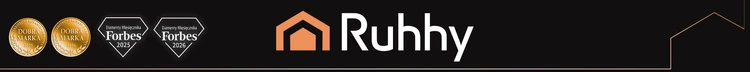 Ruhhy 80 cm prie sienos tvirtinama drabužių džiovyklė