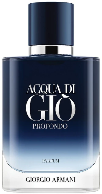 Giorgio Armani Acqua di Gio Profondo Parfum PP kvepalai vyrams, 50 ml