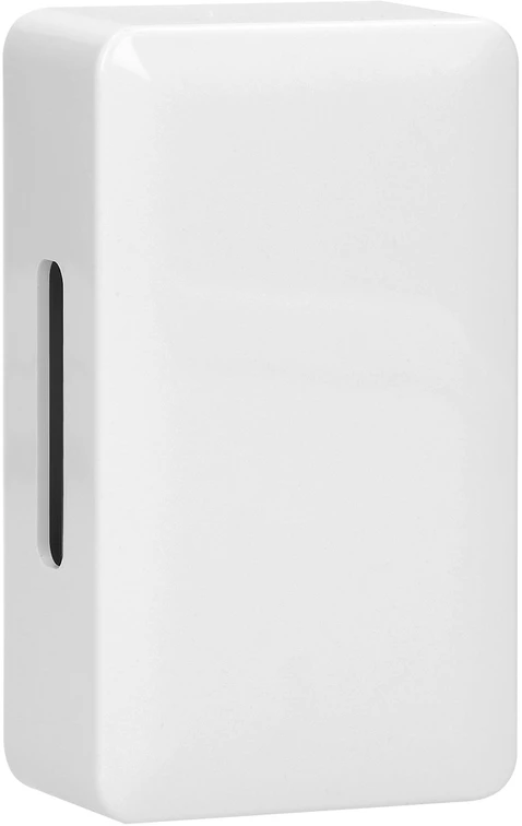 Orno Dzwonek BREVIS MINI AC dviejų tonų elektromechaninis skambutis, 230 V, baltas