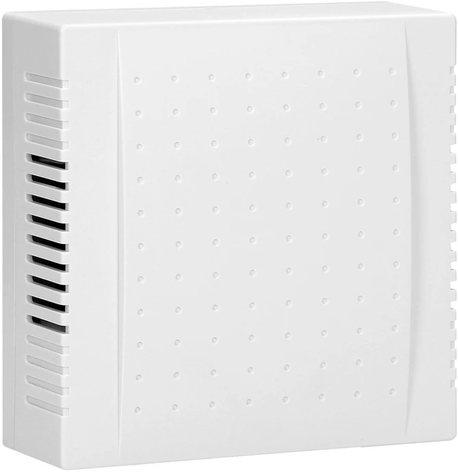Orno Dzwonek Dviejų tonų elektromechaninis skambutis QUARTO AC, 230V, baltas
