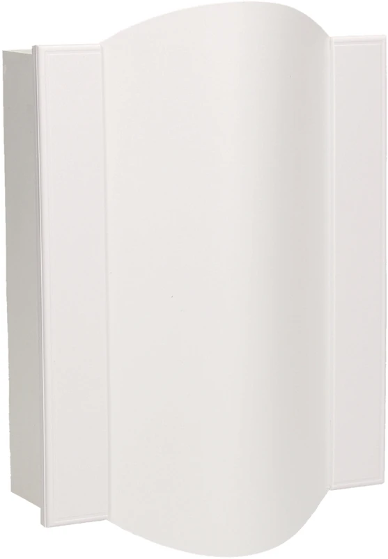 Orno Dzwonek Dvispalvis elektromechaninis skambutis TON COLOR 230V, baltas