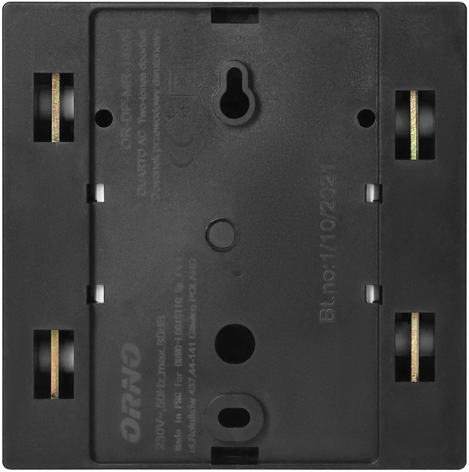 Orno SKAMBUTIS DURŲ BREVIS IP20 020634S