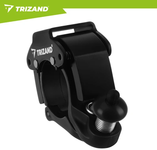 Mechaninis dviračio skambutis 7,5x4,5x2cm Trizand
