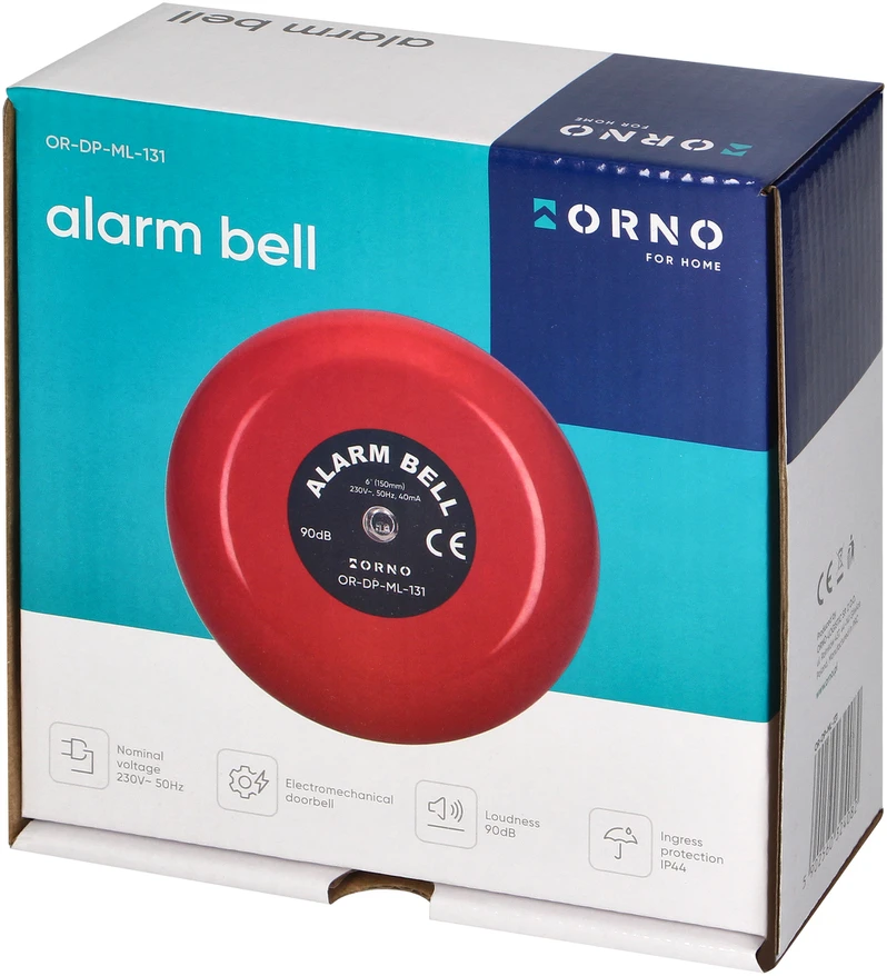 Orno SKAMBUTIS DURŲ OR-DP-ML-131 230V IP44