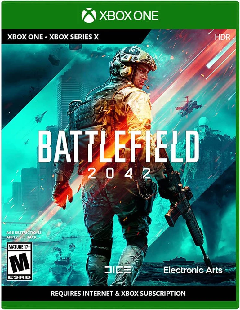 EA Battlefield 2042 (Importas)
