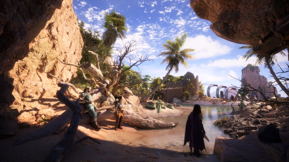 EA Dragon Age: The Veilguard