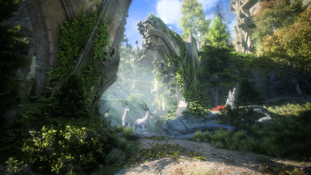 EA Dragon Age: The Veilguard