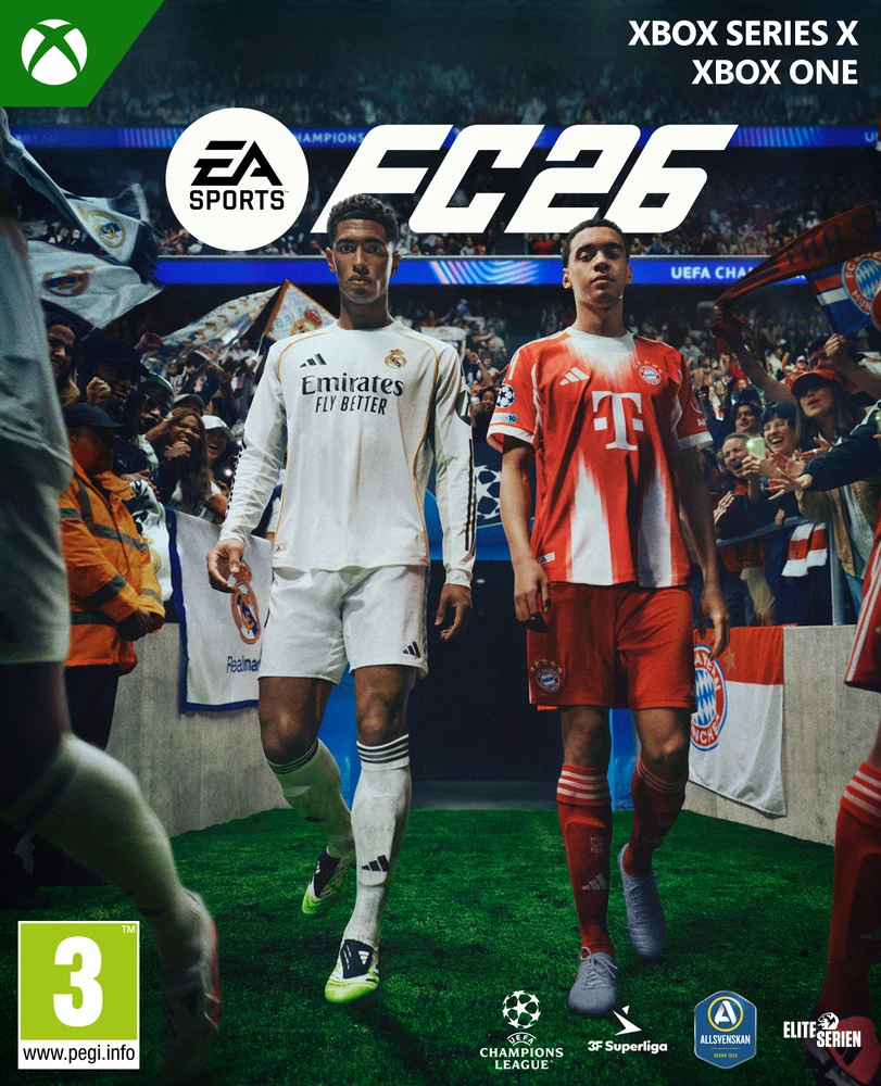 EA Sports FC 26