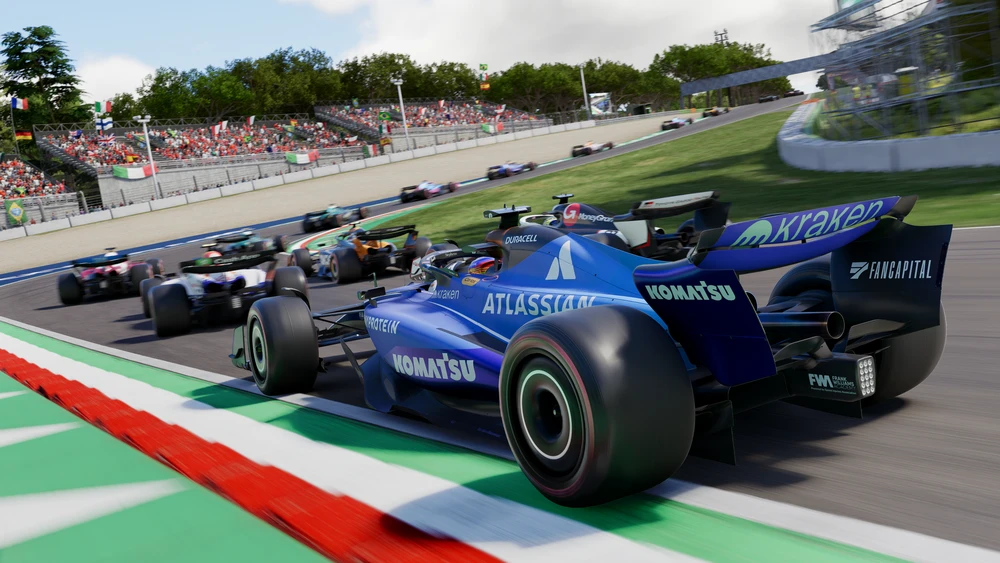 EA Sports F1 25 - PlayStation 5