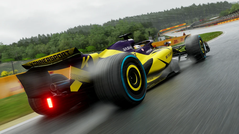 EA Sports F1 25 - PlayStation 5