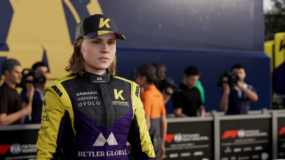 EA Sports F1 25 - PlayStation 5
