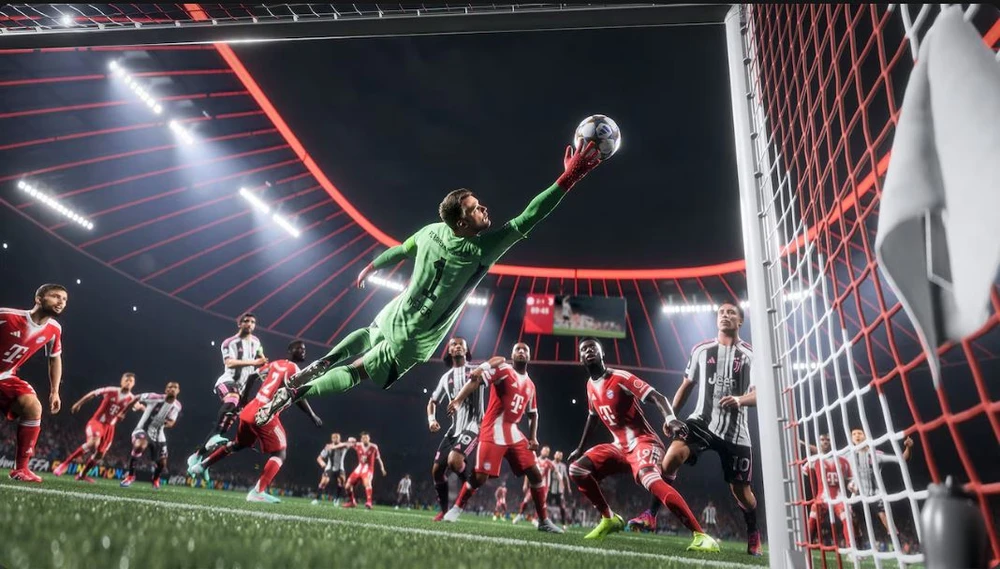 EA FC 26 Nintendo Switch
