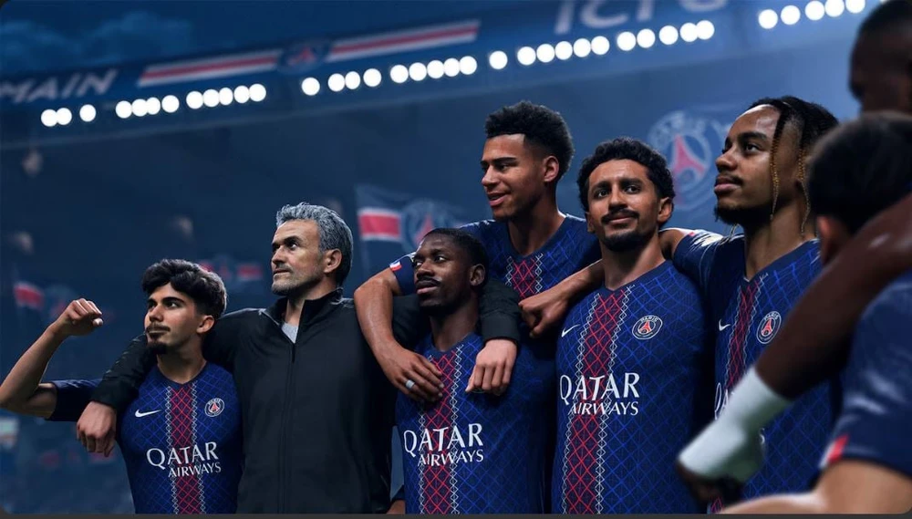 EA Sports FC 26 (2 džiunglės)