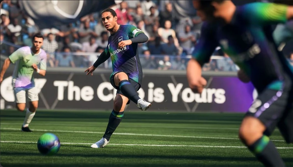 EA Sports FC 26 (2 džiunglės)