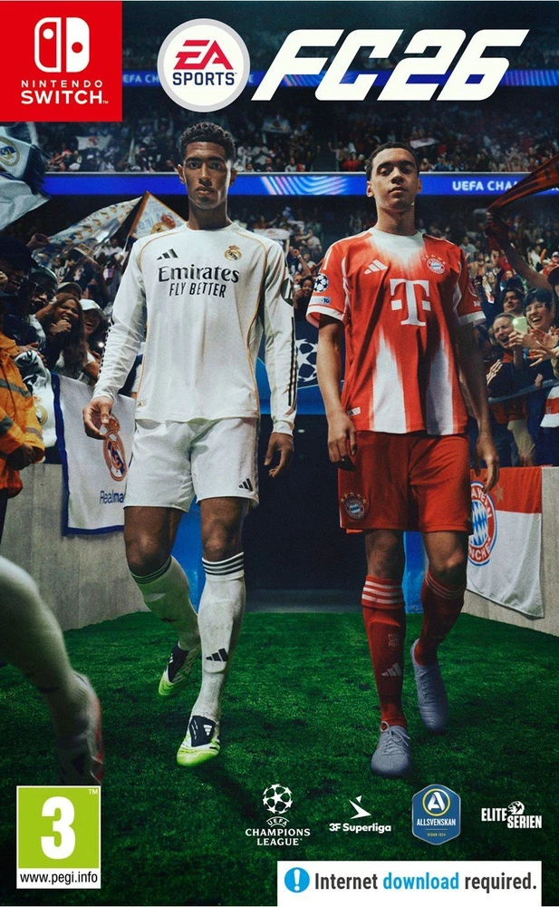 EA FC 26 Nintendo Switch