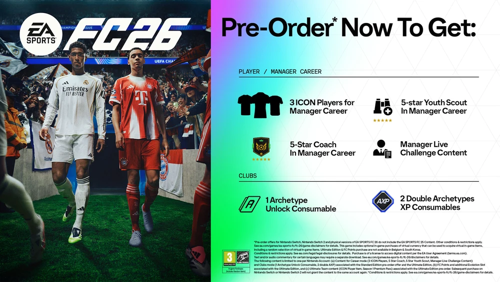 PS4 EA Sports FC 26