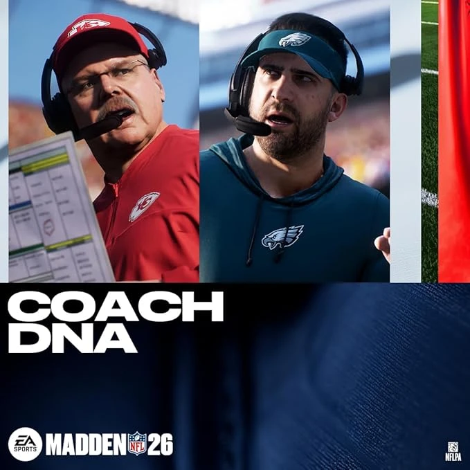 EA SPORTS Madden NFL 26 PS5
