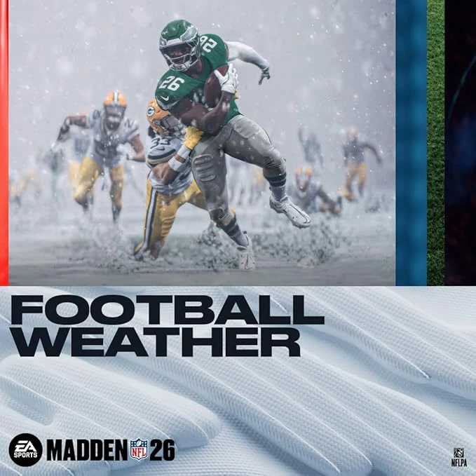 EA SPORTS Madden NFL 26 PS5